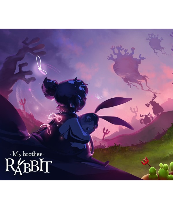 My Brother Rabbit Steam Key GLOBAL